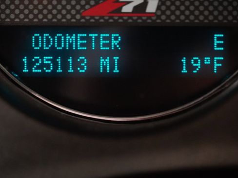 Used 2013 Chevrolet Avalanche LT w/ Suspension Package, Off-Road image 5