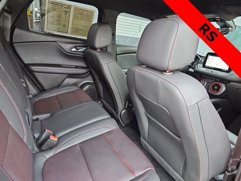 Used 2024 Chevrolet Blazer RS w/ Driver Confidence II Package image 16