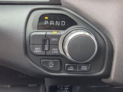 New 2026 RAM 1500 Classic Warlock image 19