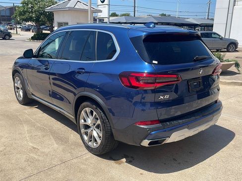 Used 2020 BMW X5 xDrive40i AWD/4WD image 5