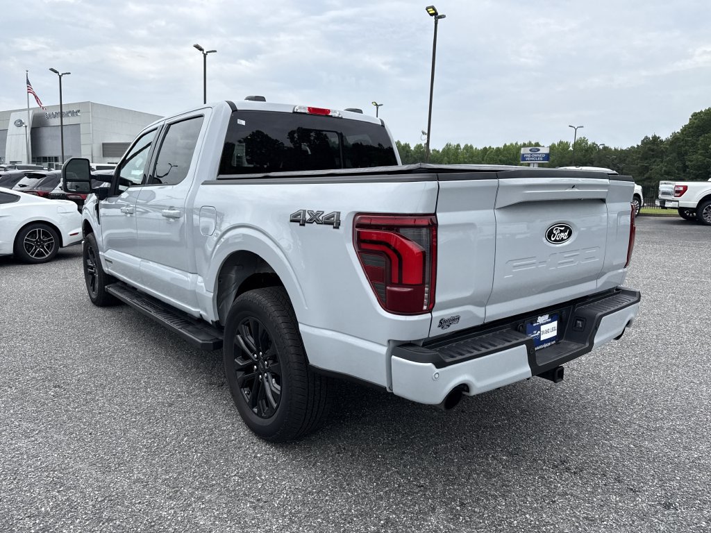 Used 2025 Ford F150 Lariat w/ Equipment Group 502A High AWD/4WD image 5