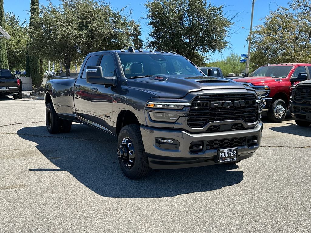 New 2026 RAM 3500 Laramie w/ Night Edition AWD/4WD image 10