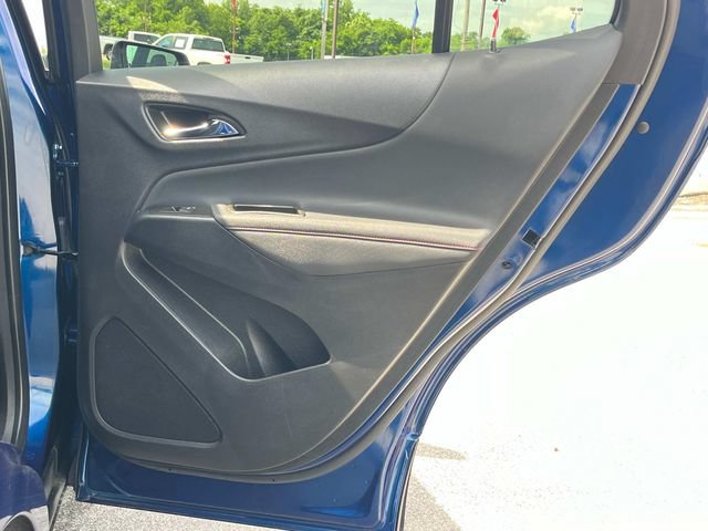 Used 2023 Chevrolet Equinox RS w/ LPO, Floor Liner Package FWD image 23