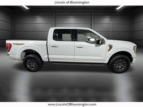 Used 2023 Ford F150 Tremor w/ Trailer Tow Package AWD/4WD image 8
