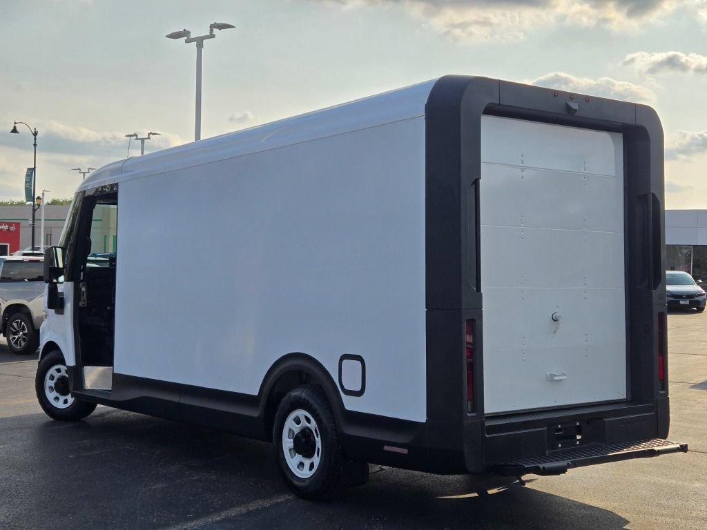 Used 2024 Chevrolet Brightdrop 600 w/ Battery Pack, Max Range AWD/4WD image 9