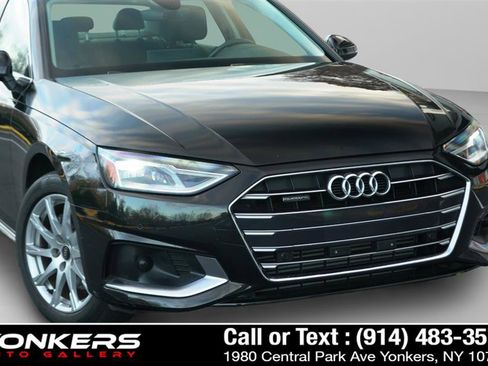 Used 2022 Audi A4 2.0T Premium w/ Convenience Package image 18