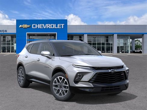 New 2026 Chevrolet Blazer RS w/ Driver Confidence II Package image 7
