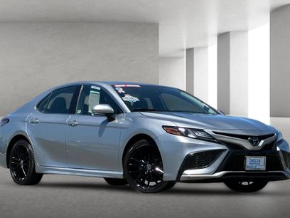 Used 2024 Toyota Camry XSE
