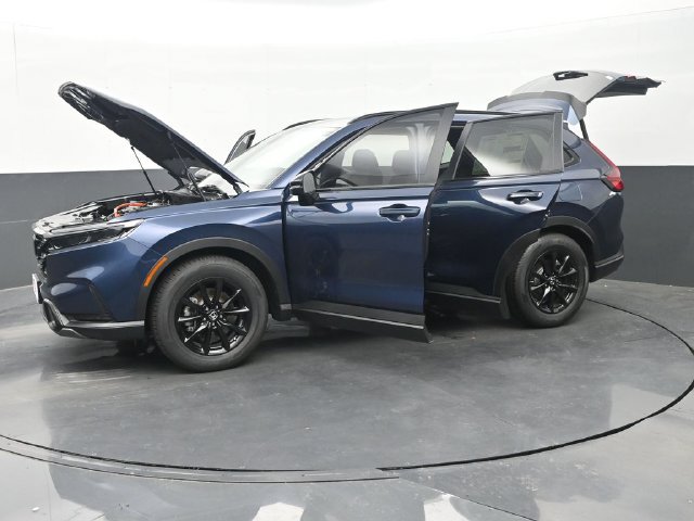 New 2027 Honda CR-V Sport-L image 38