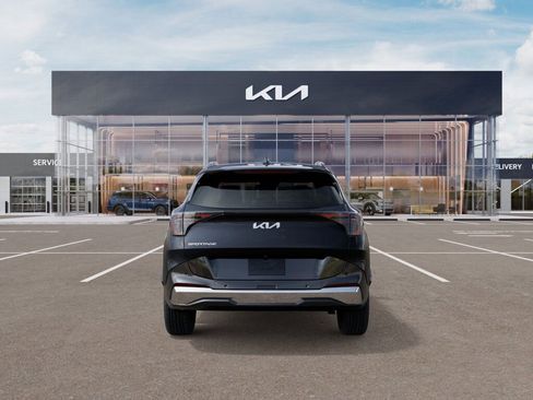 New 2026 Kia Sportage SX image 5