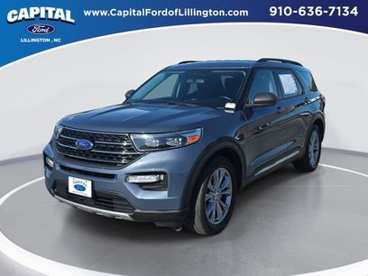 Used 2021 Ford Explorer XLT w/ Equipment Group 202A