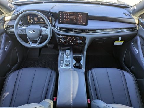 New 2026 INFINITI QX60 Sport w/ Dark Cargo Package image 17