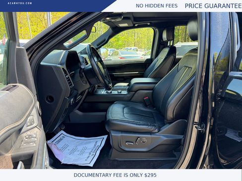 Used 2020 Ford Expedition Max Limited w/ Equipment Group 302A AWD/4WD image 12