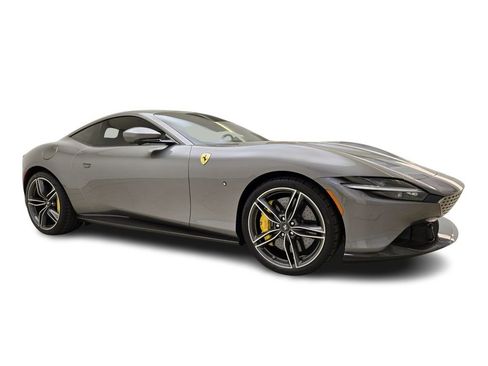 Used 2022 Ferrari Roma RWD image 3