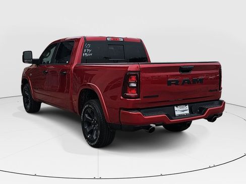 New 2026 RAM 1500 4x4 Crew Cab image 5