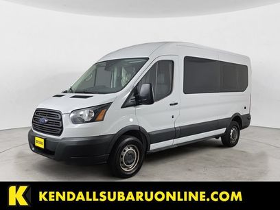 Used 2018 Ford Transit 250 148 Medium Roof