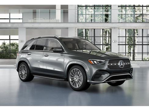 New 2026 Mercedes-Benz GLE 450 4MATIC image 13