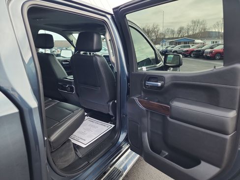 Certified 2020 GMC Sierra 1500 SLT w/ SLT Premium Plus Package image 35