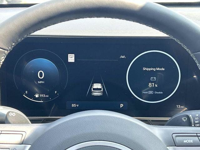 New 2027 Hyundai Kona Limited AWD/4WD image 10