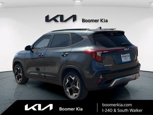 Certified 2025 Kia Seltos S AWD/4WD image 7