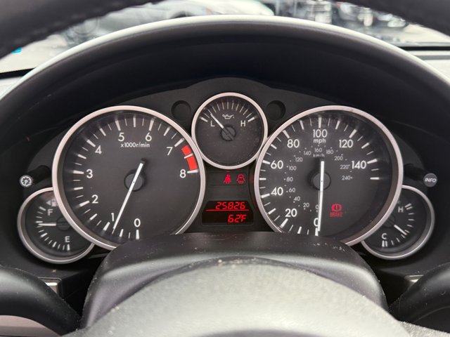 Used 2012 MAZDA MX-5 Miata Touring w/ Suspension Pkg RWD image 27