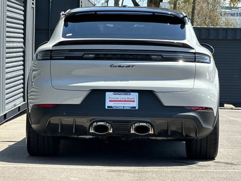 Certified 2025 Porsche Cayenne Turbo GT AWD/4WD image 7