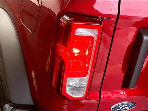 Used 2025 Ford Bronco 2-Door image 31