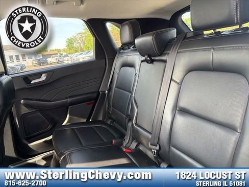 Used 2024 Ford Escape Platinum AWD/4WD image 14