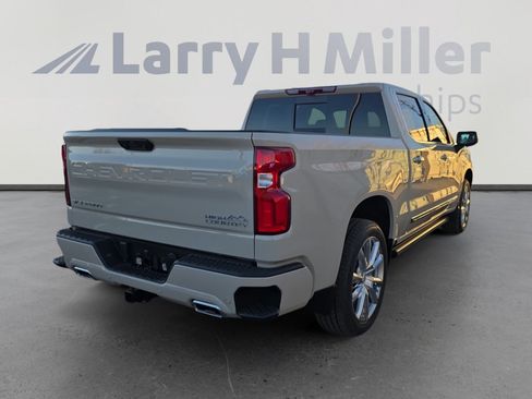 New 2026 Chevrolet Silverado 1500 High Country image 5
