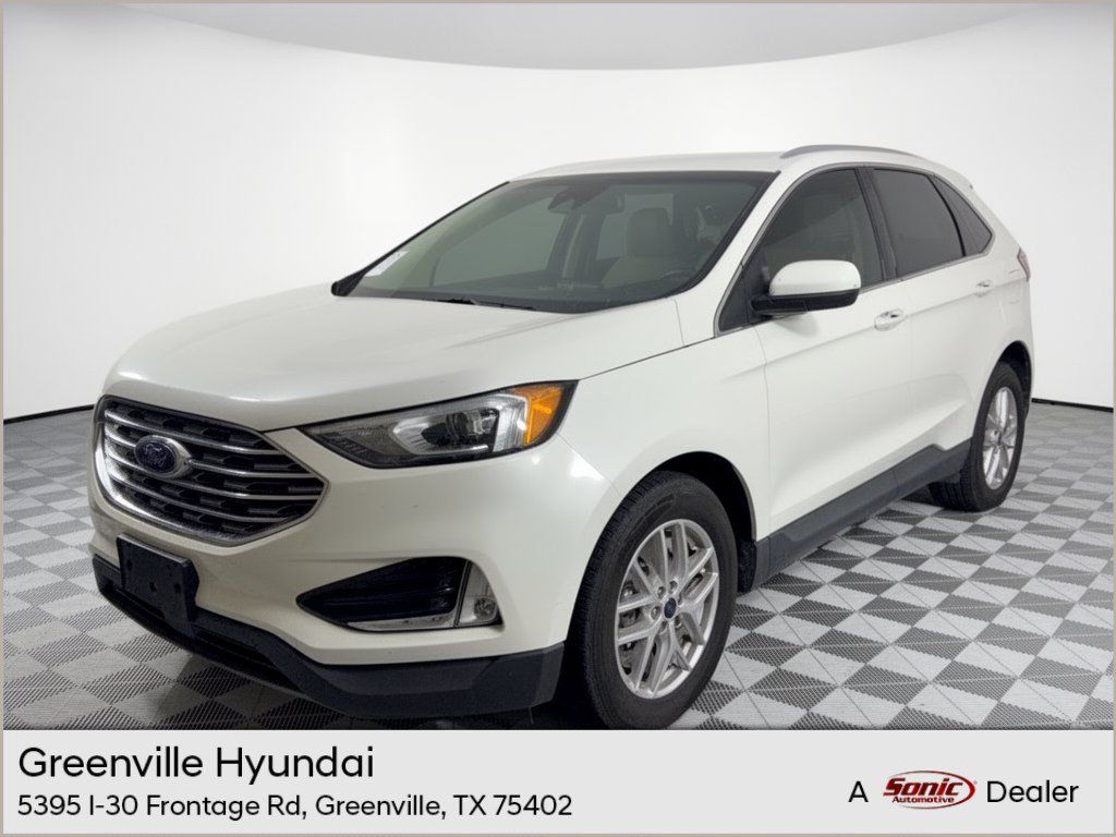 Used 2022 Ford Edge SEL w/ Convenience Package AWD/4WD image 1