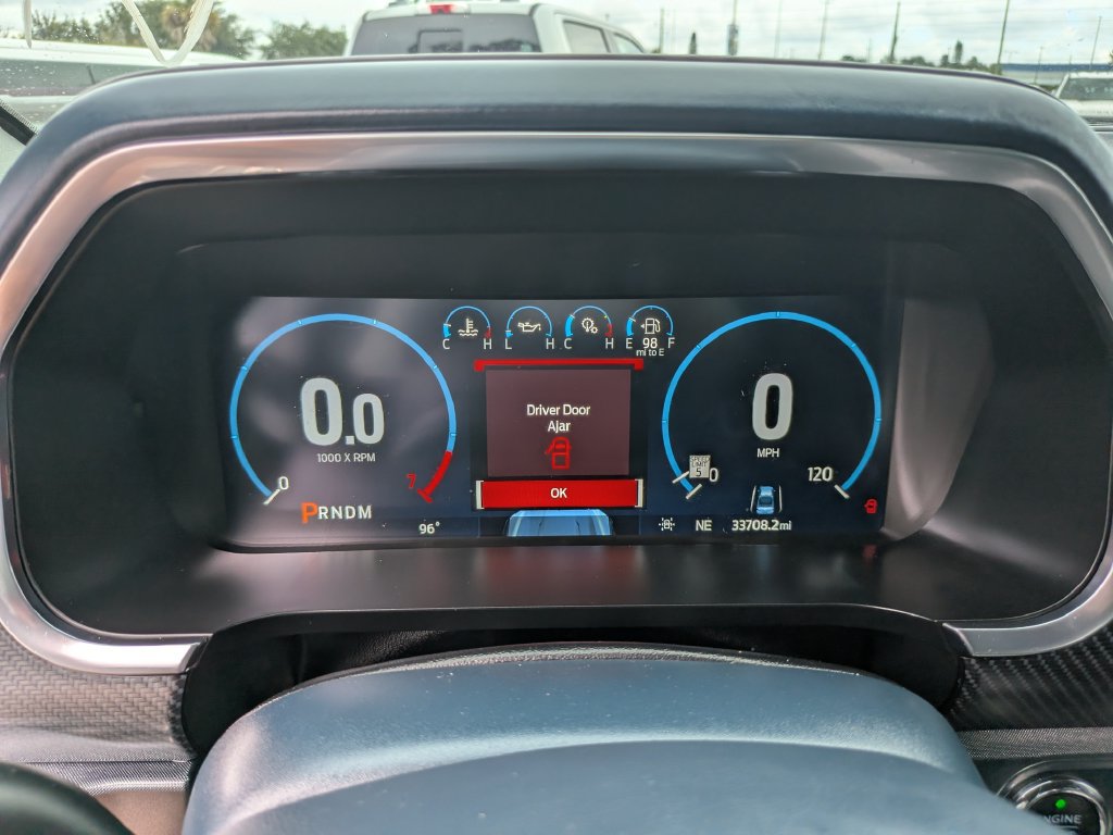 Used 2023 Ford F150 Limited AWD/4WD image 34