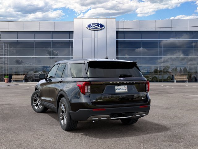 New 2027 Ford Explorer Active w/ Active Comfort Package AWD/4WD image 8
