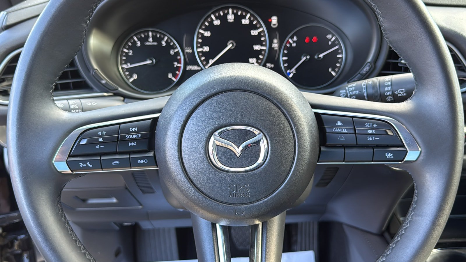 Certified 2024 MAZDA CX-30 AWD 2.5 S w/ Select Sport Pkg image 11
