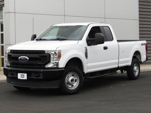 Certified 2021 Ford F250 XL w/ Power Equipment Group AWD/4WD image 29
