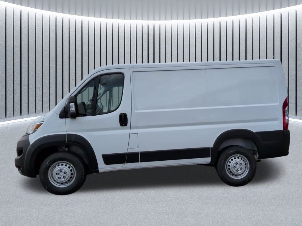 New 2026 RAM ProMaster 1500 w/ Cold Weather Group FWD image 17