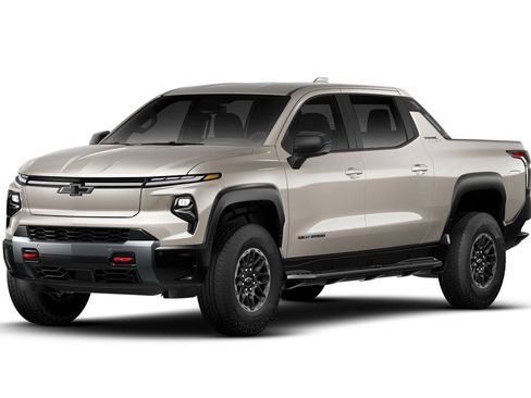 New 2026 Chevrolet Silverado EV Trail Boss image 25