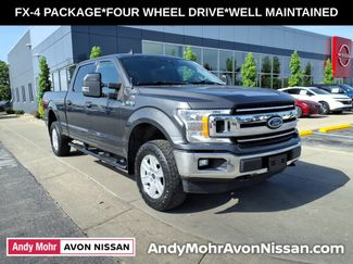 Used 2020 Ford F150 XLT w/ Max Trailer Tow Package AWD/4WD video 2