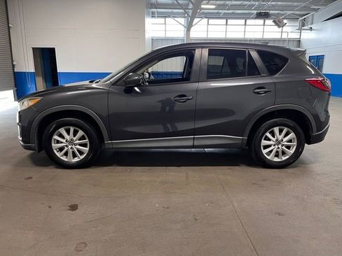 Used 2015 MAZDA CX-5 Touring w/ Bose/Moonroof Package FWD image 6