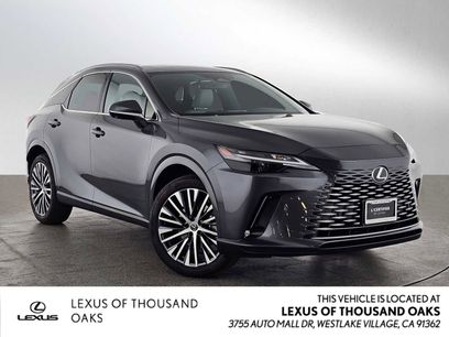 Certified 2024 Lexus RX 350 Premium