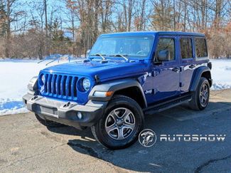 Used 2019 Jeep Wrangler Unlimited Sport S video 1