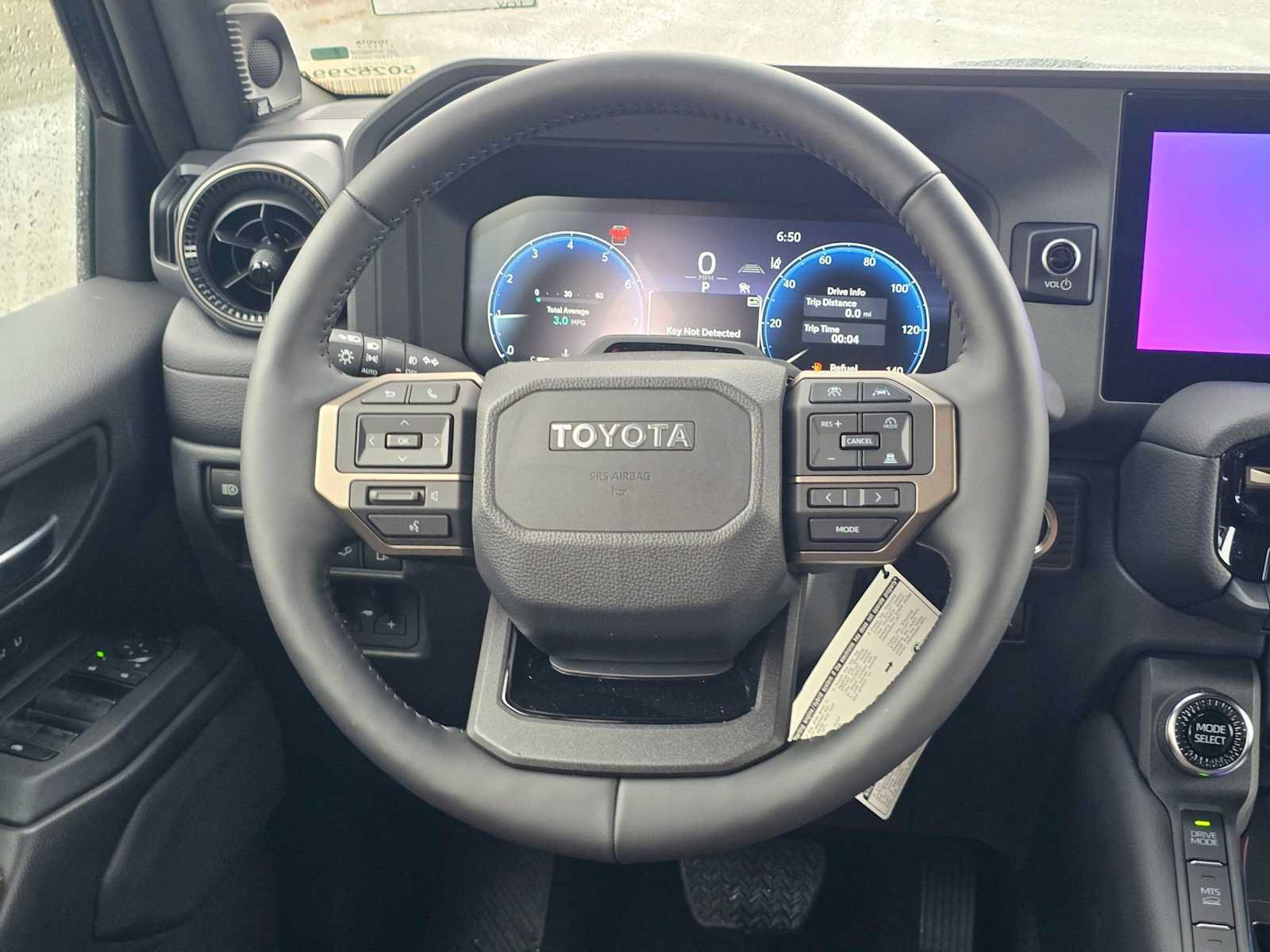 Used 2026 Toyota Land Cruiser AWD/4WD image 20