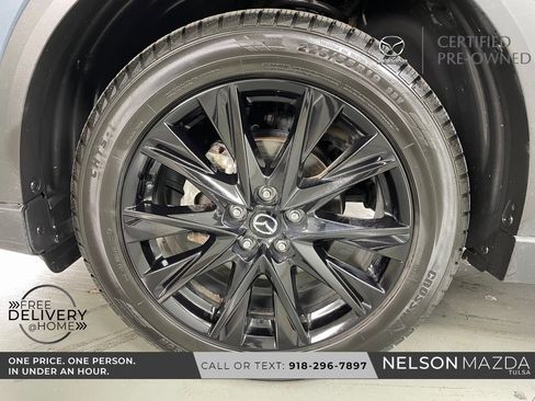 Certified 2024 MAZDA CX-5 Carbon Edition image 11