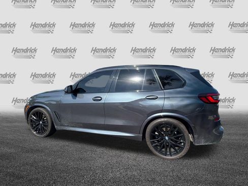 Used 2020 BMW X5 sDrive40i w/ M Sport Package RWD image 10