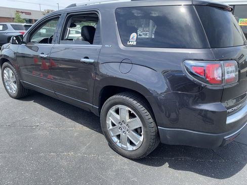 Used 2017 GMC Acadia Limited SLT AWD/4WD image 8