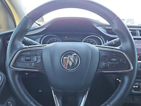 Certified 2023 Buick Encore GX Select w/ Sport Touring Package image 23