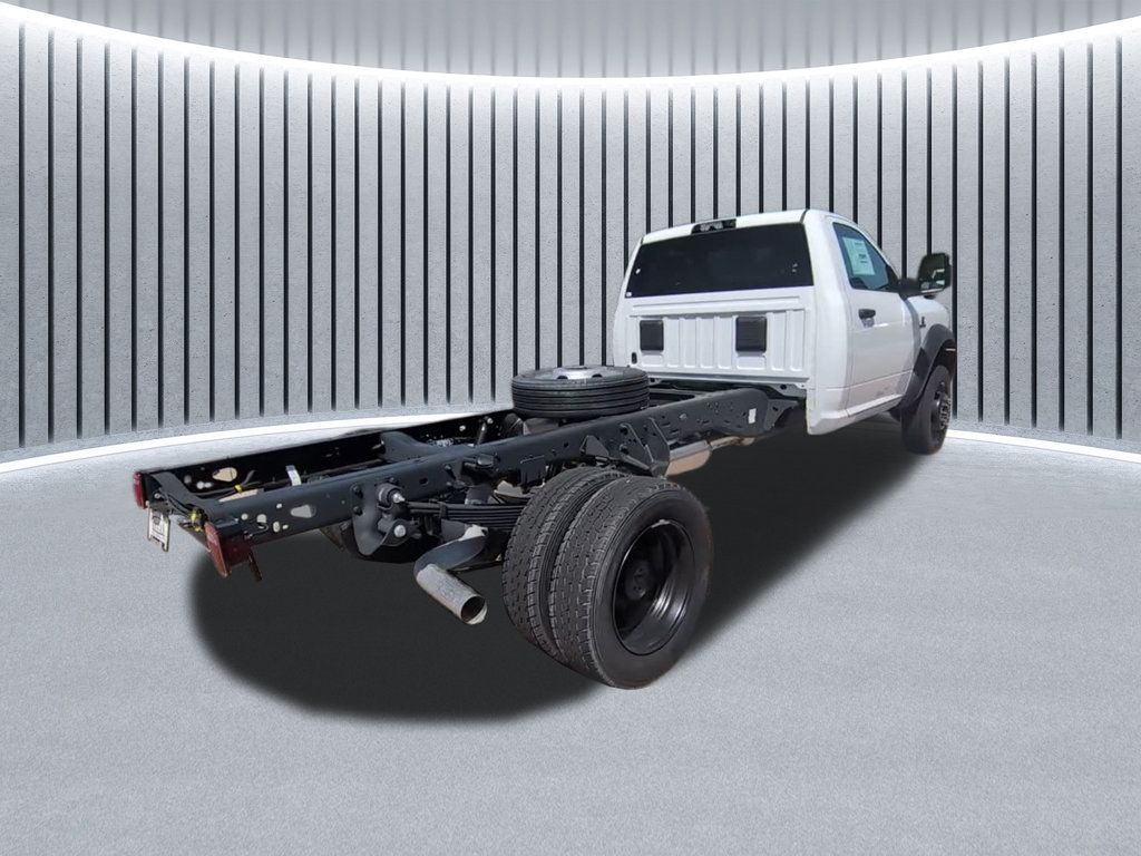 New 2026 RAM 4500 Tradesman AWD/4WD image 10