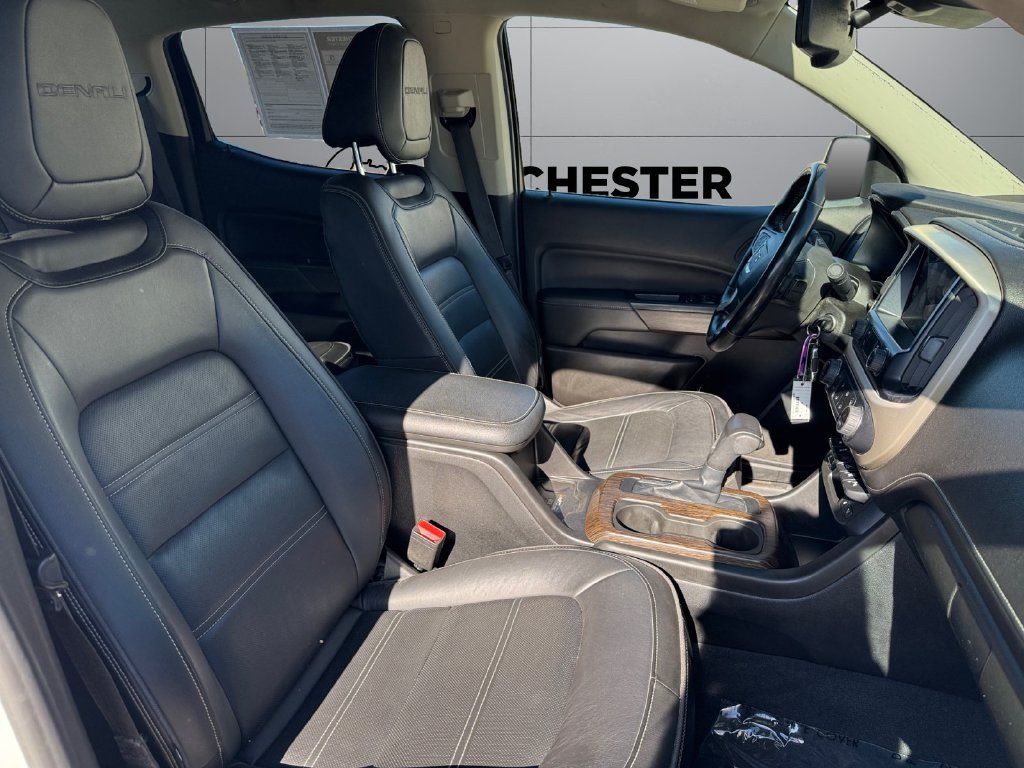 Used 2019 GMC Canyon Denali AWD/4WD image 17