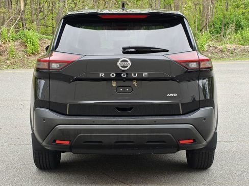 Used 2021 Nissan Rogue S AWD/4WD image 5