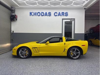 Used 2012 Chevrolet Corvette Grand Sport w/ 3LT Preferred Equipment Group