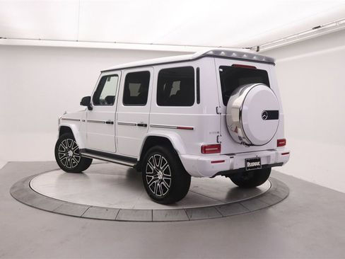 New 2026 Mercedes-Benz G 550 image 2